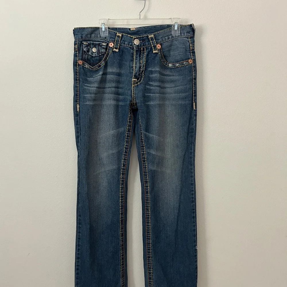 Vintage True Religion Johnny Super T Made in USA Jeans Men’s 34